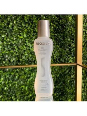 BioSilk Silk Therapy | NEW | Leave-In Replenishing & Reconstructing Treatment